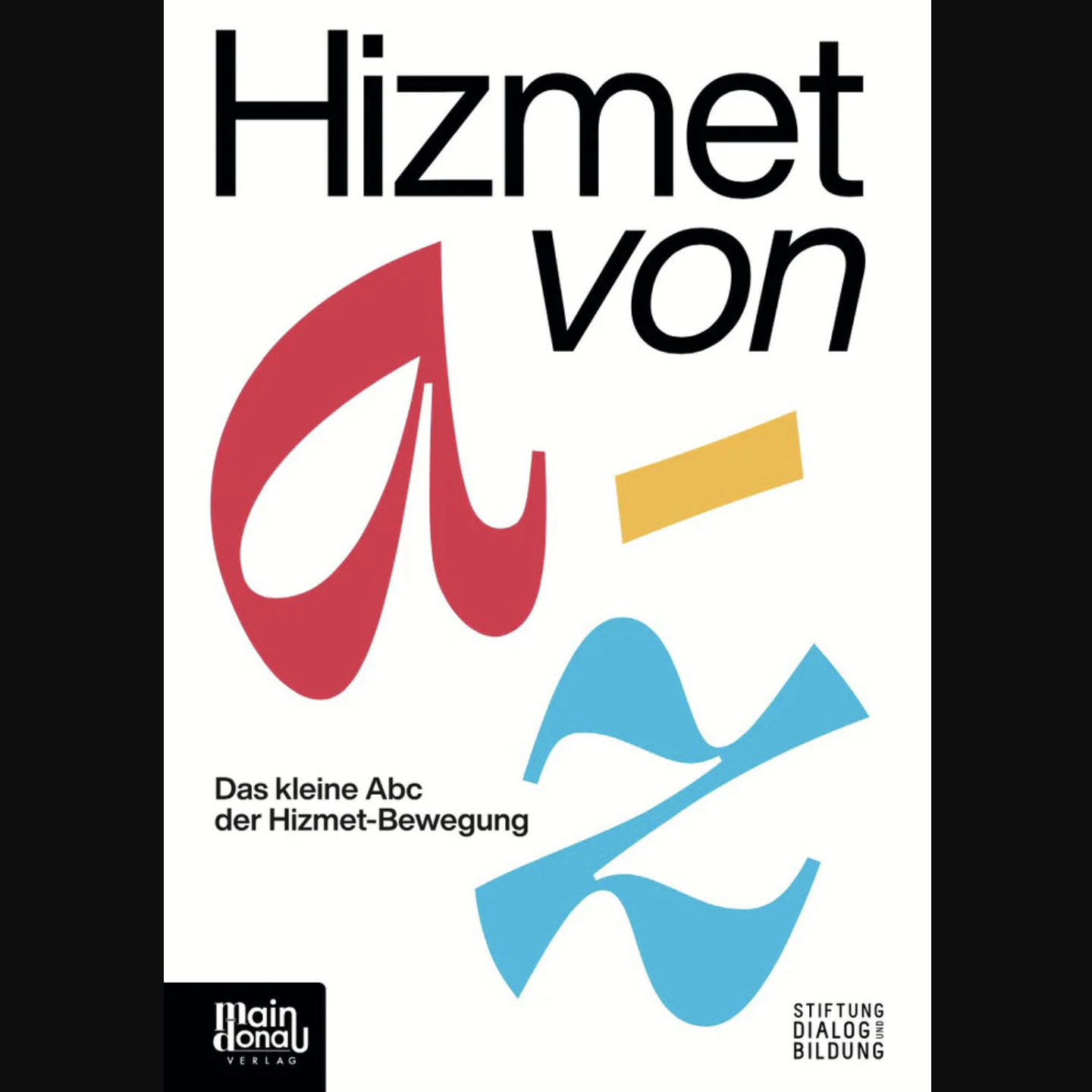 Buchcover: Hizmet von A bis Z