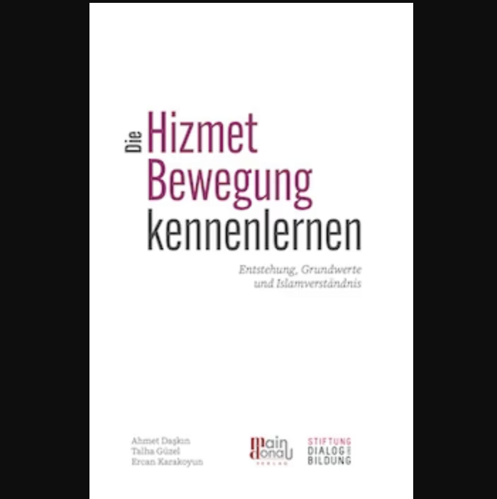 Buchcover: Die Hizmet-Bewegung Kennenlernen