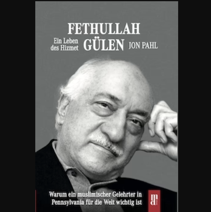 Buchcover: Fethullah Gülen - Ein Leben des Hizmet