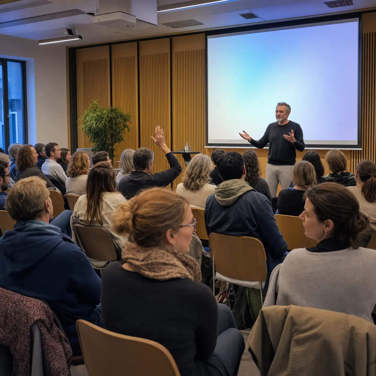 Elternabend & Pädagogisches Seminar beim Phönix Institut in Linz